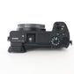 Sony A6500/3414151 A6500 Body Only, Black, Used