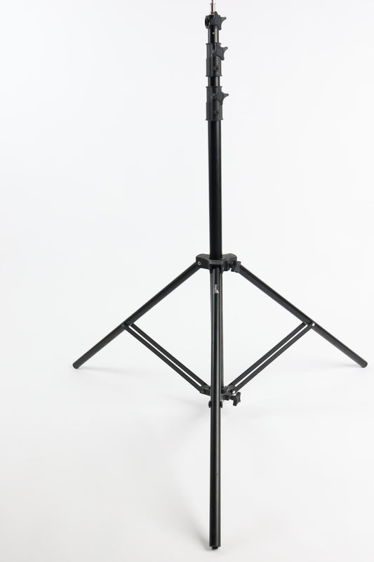 Impact LS96HABI Heavy-Duty Air-Cushioned Light Stand, Used