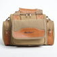 MacGregor Medium Shoulder Bag, Tan Canvas, Used