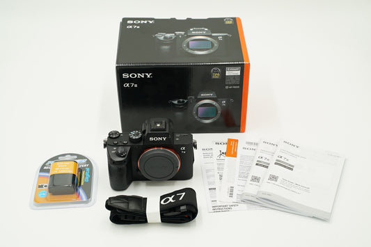 Sony A7III/6138082 A7 Mark III, Body Only, Used