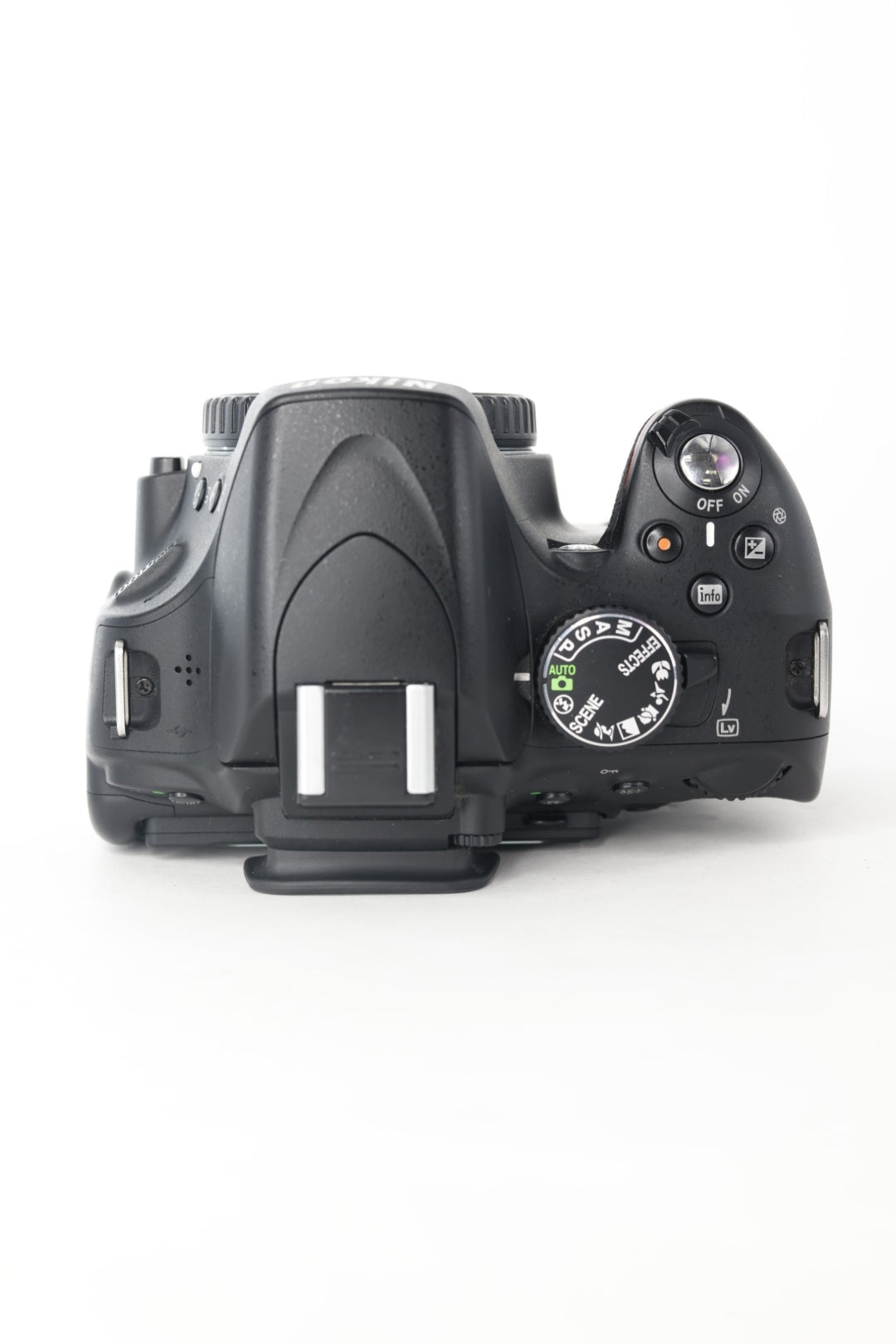Nikon D5100/BODY/93855 D5100, Body Only, Used