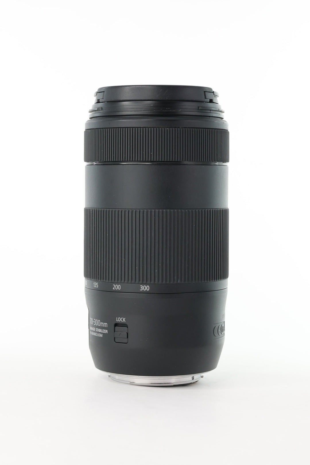 Canon EF70300II/01215 EF 70-300mm F/4-5.6L IS II USM, Used