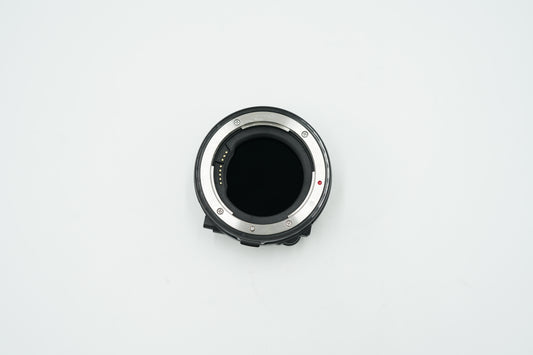 Canon EFEOSRND/00629 RF Mount Adapter EF-EOS R, Used