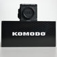 Red KOMODO6KSP/26185 Komodo 6K Starter Pack + Canon Drop-In Mount Adapter + Smallrig Camera Cage, Used
