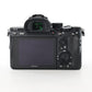 Sony A7 Mark III, Body Only