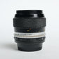 Nikon AIS55/3.5/88794 AIS 55mm f/3.5 Lens, Used