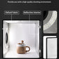 DUCLUS Light Box Photography, Portable Photo Studio Booth Box, 10" x 10" Professional Mini Shooting Tents with 104 LED Lights Dimmable, 6 Backdrops for Small Product: Jewelry, Miniature Models etc.
