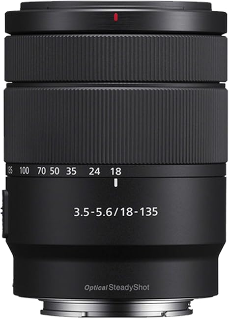 Sony a6700 Mirrorless Camera with 18-135mm f/3.5-5.6 Lens, Open Box