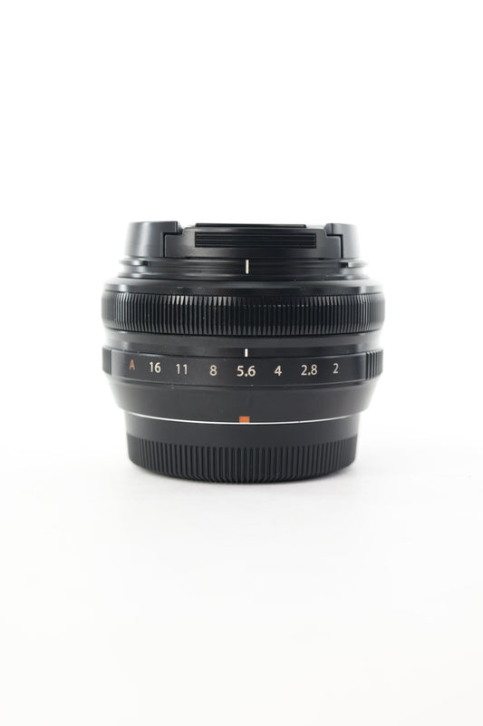 Fujifilm XF18/2/05363 XF 18mm F/2 R, Used