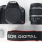 Canon EOSREBELXSi/1855/11680 EOS Rebel XSi EF-S 18-55mm, Used