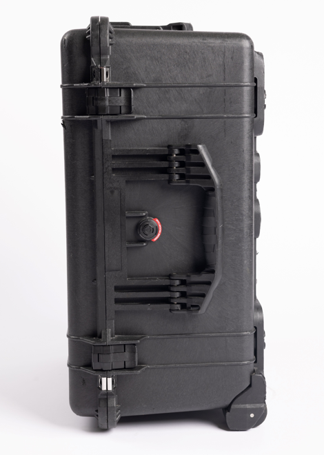 Pelican P1614 1610 Waterproof Case w/Dividers, Used