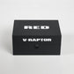 Red V-Raptor 8K VV DSMC3 Camera, Body Only (Canon RF, Black), Used