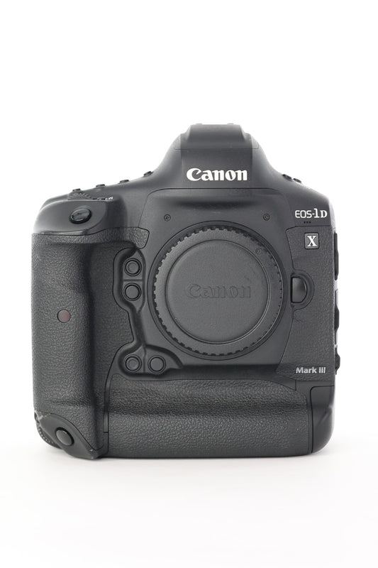 Canon EOS1DXIII/00225 EOS 1DX Mark III, Body Only, Used