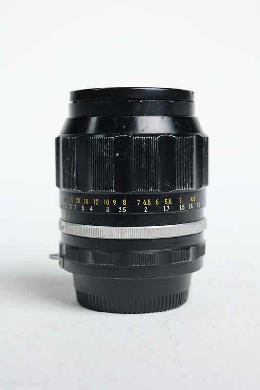 Nikon AIS105/2.5/62909 105mm f/2.5 E Series, Used