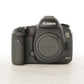 Canon EOS5DMIIIBODY/07009 EOS 5D Mark III, Body Only, Used