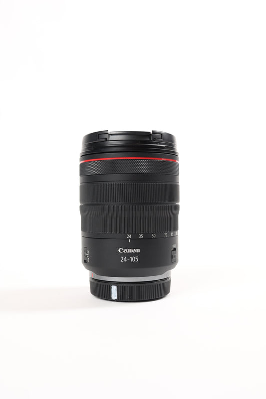 Canon RF24105/4L/04095 RF 24-105mm f/4L IS USM, Used