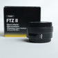 Nikon FTZII/41227 FTZII Mount Adapter, F Lens To Z-Mount Camera, Used
