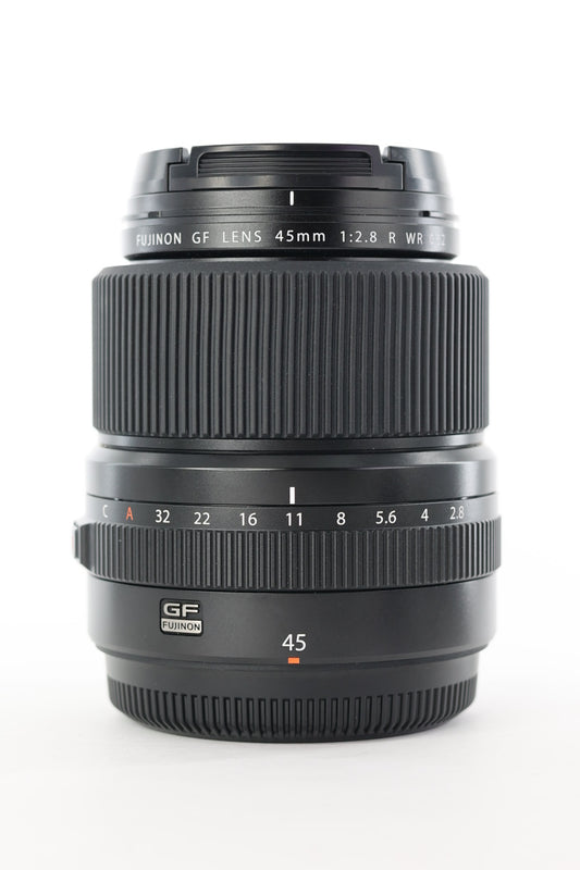 Fujifilm GF45/2.8/00537 GF 45mm f/2.8 R WR, Used