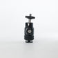 Generic Hot Shoe Mount Adaptor Mini Ball Head, Used