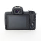 Canon M50IIB/1545/06239 EOS M50 Mark II + 15-45mm Lens, Black, Used