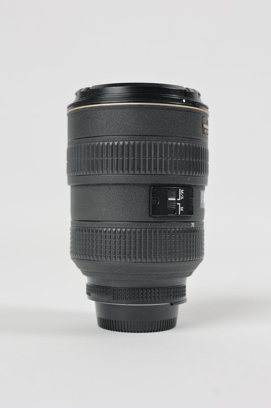 Nikon AFS2870/2.8/10106 AF-S 28-70mm f/2.8D ED, Used (For Parts)