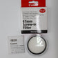 Canon 67mm Screw-In Filter, Used