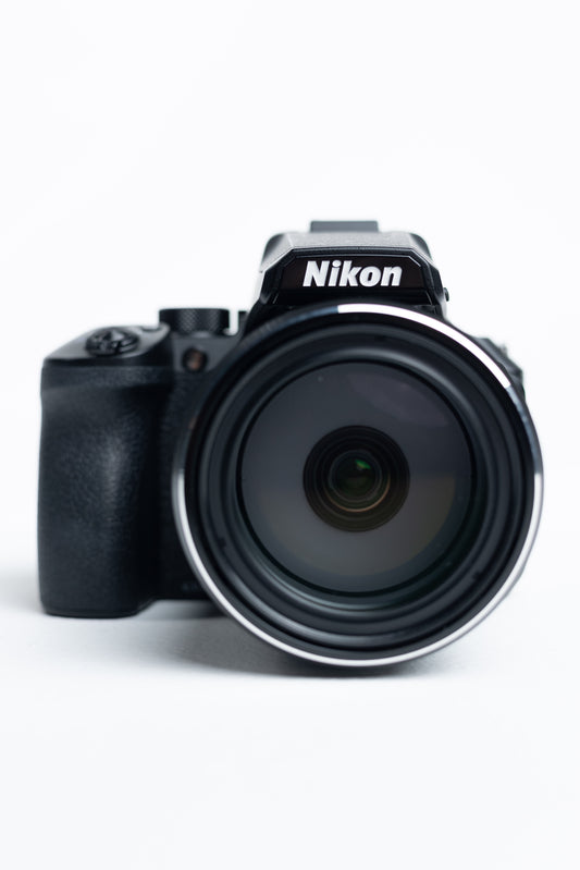 Nikon P950/07110 Coolpix Digital Camera, Used