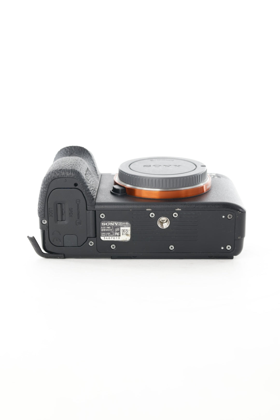 Sony A7II/3467619 A7 Mark II, Body Only, Used