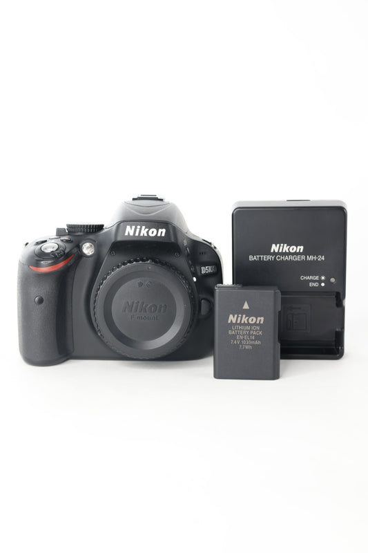Nikon D5100/BODY/93855 D5100, Body Only, Used