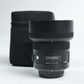 Sigma 30/1.4P/94727 30mm f/1.4 DC Art F/Pentax K, Used