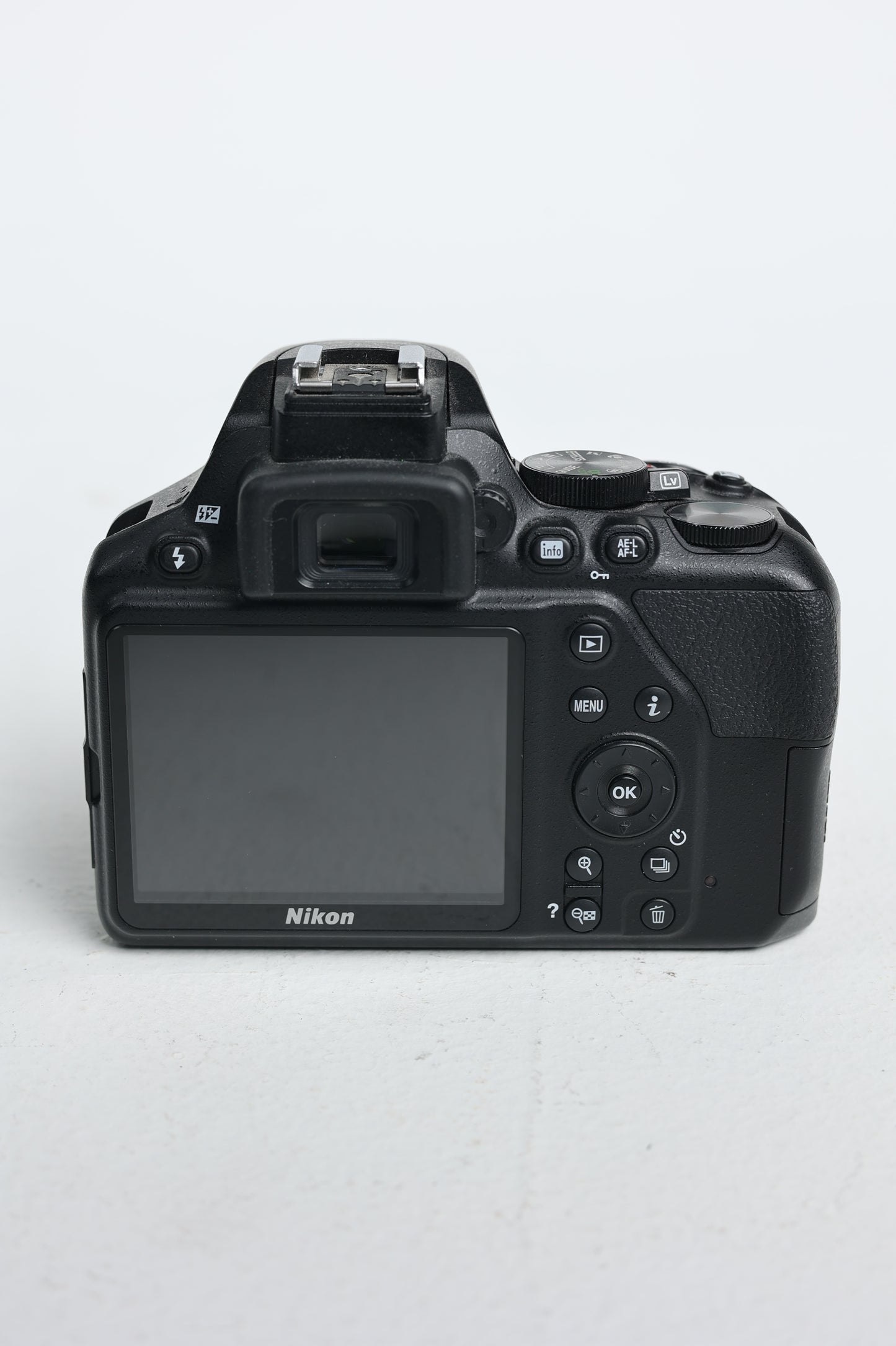 Nikon D3500/DUALLENS/02307 D3500 + 70-300mm + 18-55mm * Shoulder Bag, Used