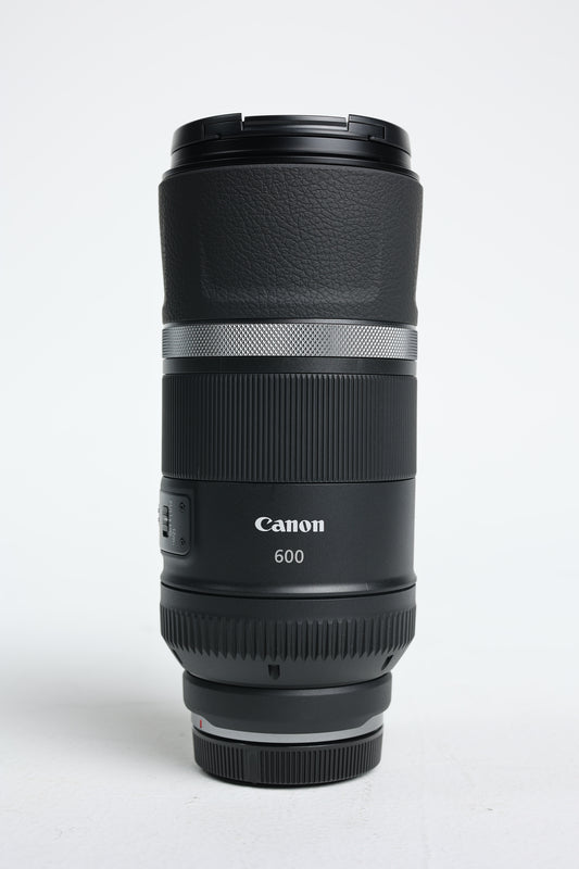 Canon RF600/11/00213 RF 600mm f/11 IS STM, Used