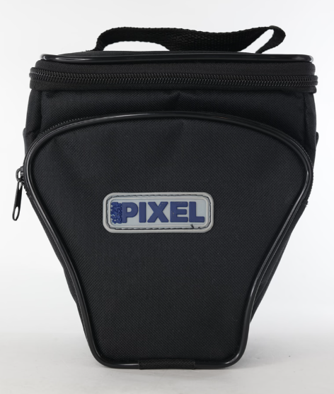 Pixel Small Holster Bag, Used