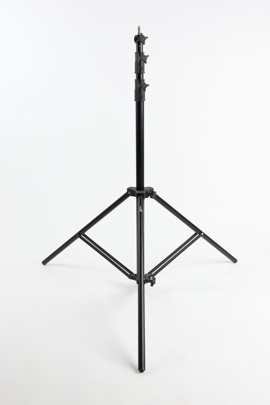 Impact LS96HABI Heavy-Duty Air-Cushioned Light Stand, Used