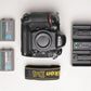Nikon D4/44904 D4 DSLR Camera, Body Only, Used