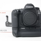Canon EOS5DMIVBODY/00036 EOS 5D Mark IV + BGE20 Battery Grip, Used