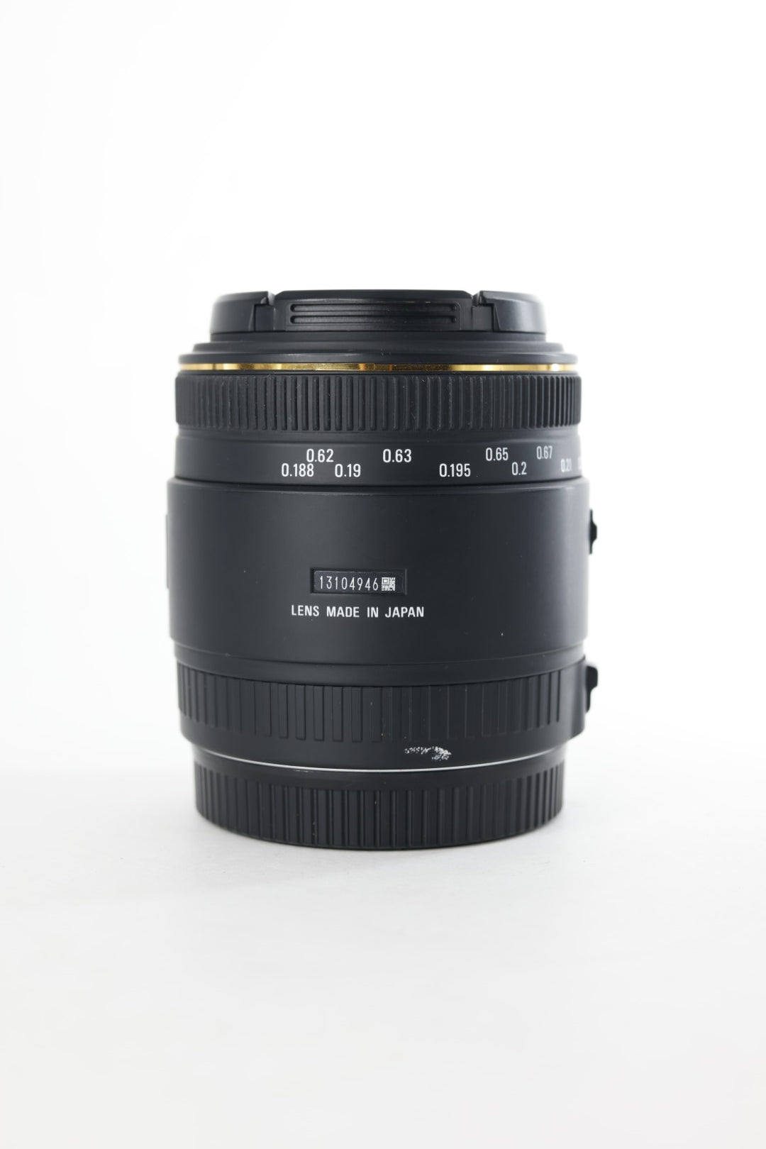 Sigma 50/2.8C/04946 50mm f/2.8 Macro EX F/Canon AF, Used