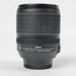 Nikon AFS18105GEDVR/13797 AF-S DX 18-105mm f/3.5-5.6G ED VR, Used