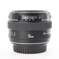 Canon EF50/1.4/00878 EF 50mm f/1.4 USM, Used