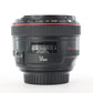 Canon EF50/1.2/00624 EF 50mm f/1.2L USM, Used