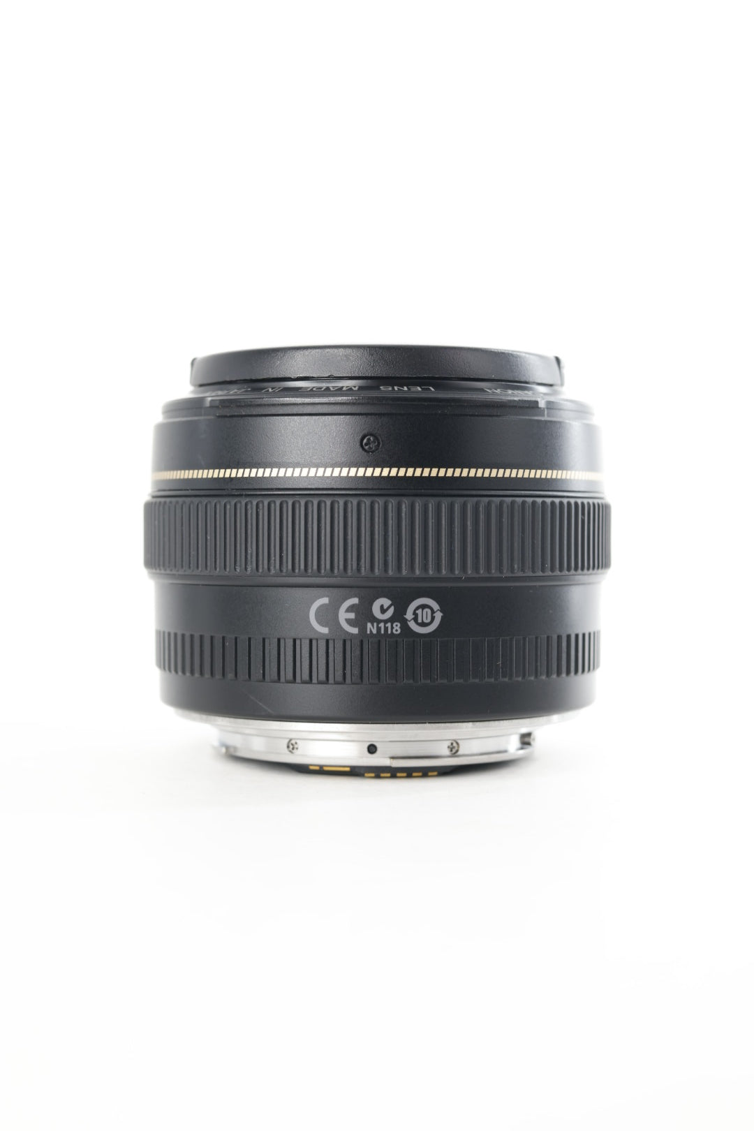 Canon EF50/1.4/90028 EF 50mm f/1.4 USM, Used (For Parts)
