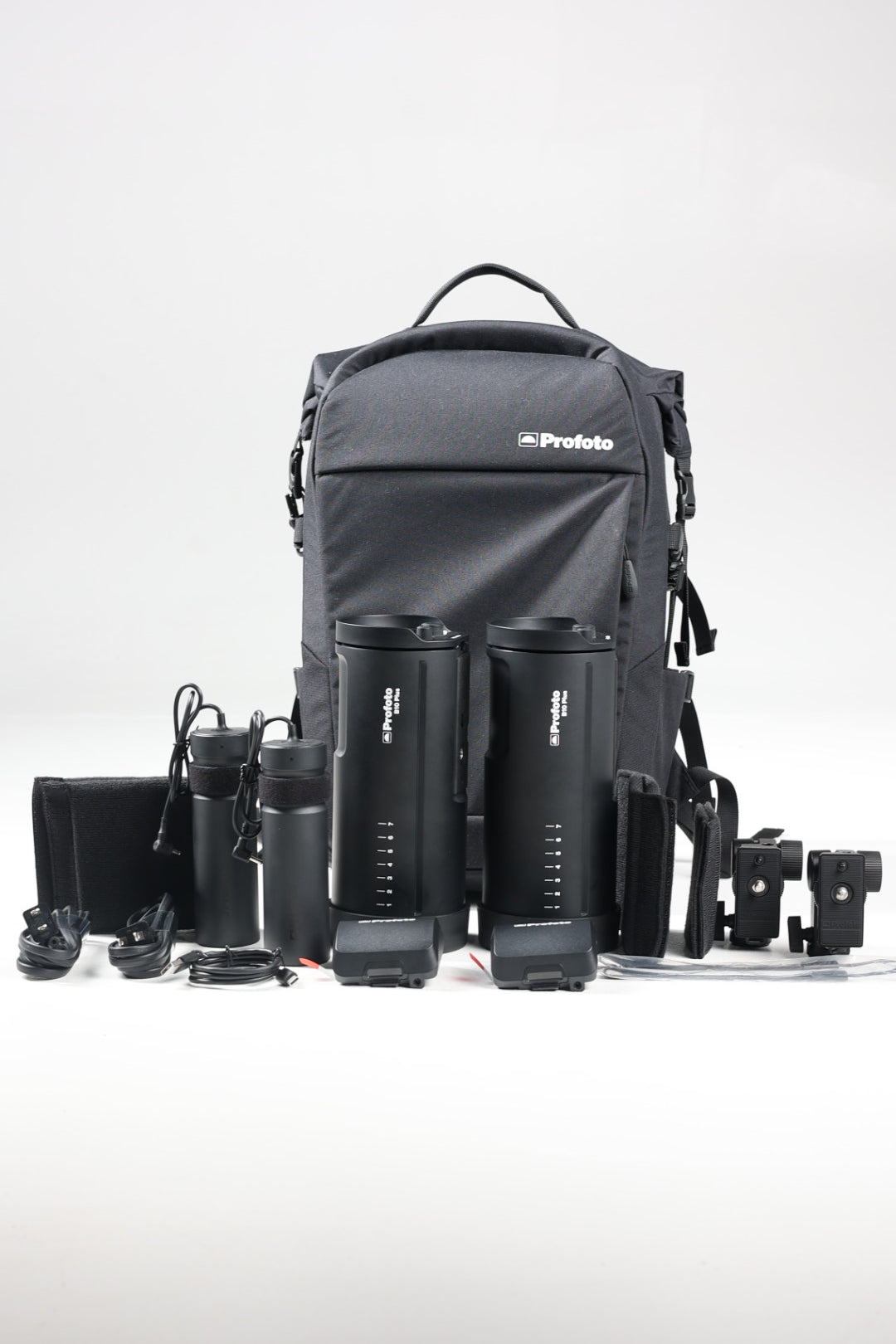 Profoto 901168/33524/33549 B10+ AIRTTL Duo Kit, Used