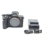 Sony A7IV/7637715 A7 Mark IV Body Only, Used