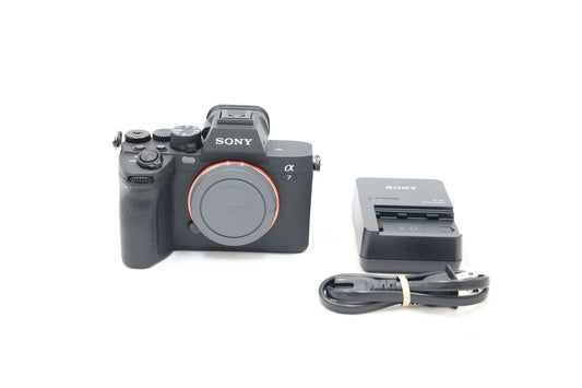 Sony A7IV/7637715 A7 Mark IV Body Only, Used