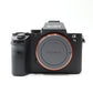 Sony A7II/3459023 A7 Mark II, Body Only, Used
