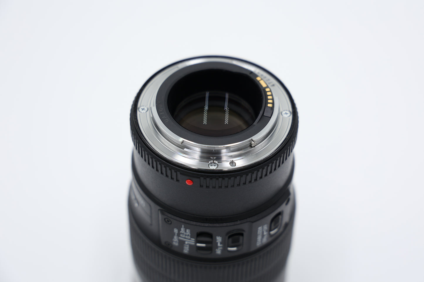 Canon EF10028LMIS/23686 EF 100mm f/2.8L Macro IS USM, Used