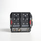 Red KOMODO6KSP/26185 Komodo 6K Starter Pack + Canon Drop-In Mount Adapter + Smallrig Camera Cage, Used