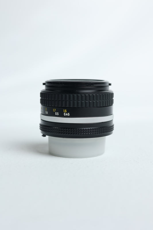Nikon AIS50/1.4/31732 50mm f/1.4 E Series, Used