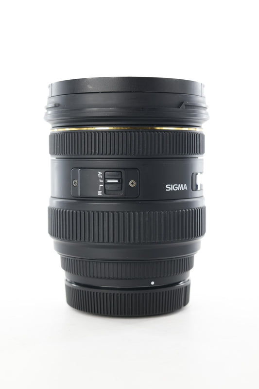 Sigma 2470/2.8C/03328 24-70mm f/2.8 DG OS HSM ART F/Canon, Ø82, Used
