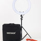 Neewer RL18 Ring Light 18", Used